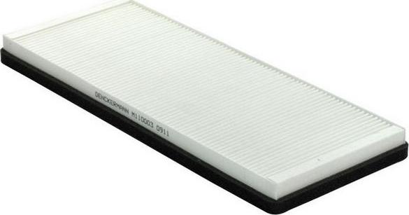 Denckermann M110003 - Фільтр, повітря у внутрішній простір autocars.com.ua
