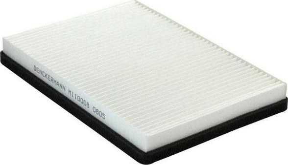 Denckermann M110008 - Фільтр, повітря у внутрішній простір autocars.com.ua