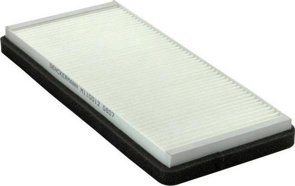 Denckermann M110012 - Фільтр, повітря у внутрішній простір autocars.com.ua