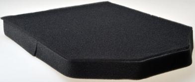 Denckermann M110040K - Фільтр, повітря у внутрішній простір autocars.com.ua