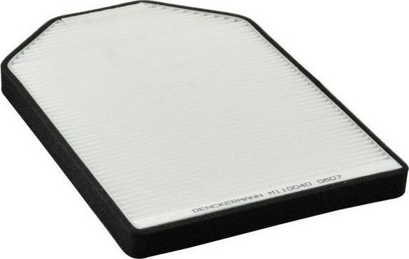 Denckermann M110040 - Фільтр, повітря у внутрішній простір autocars.com.ua