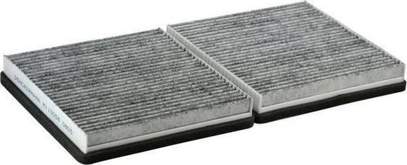 Denckermann M110058 - Фільтр, повітря у внутрішній простір autocars.com.ua