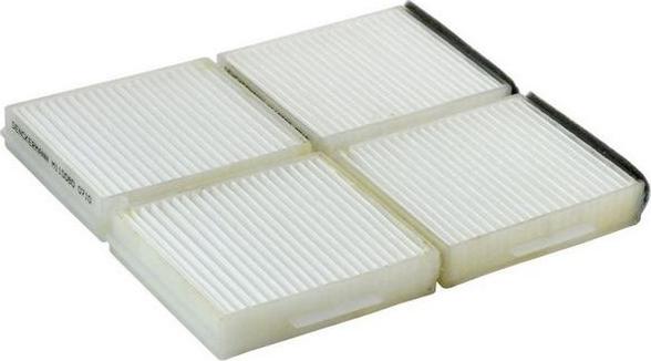 Denckermann M110080 - Фільтр, повітря у внутрішній простір autocars.com.ua