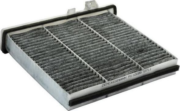 Denckermann M110086 - Фільтр, повітря у внутрішній простір autocars.com.ua