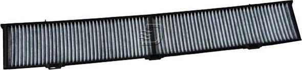 Denckermann M110088 - Фільтр, повітря у внутрішній простір autocars.com.ua