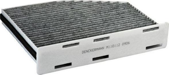 Denckermann M110112 - Фільтр, повітря у внутрішній простір autocars.com.ua