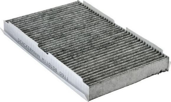 Denckermann M110158 - Фільтр, повітря у внутрішній простір autocars.com.ua