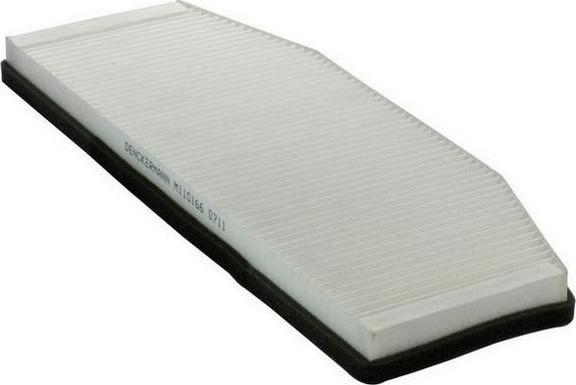 Denckermann M110166 - Фільтр, повітря у внутрішній простір autocars.com.ua