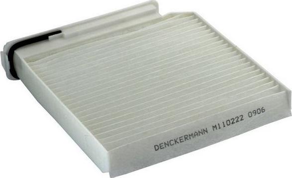 Denckermann M110222 - Фильтр воздуха в салоне autodnr.net