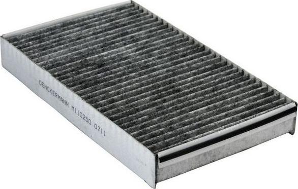 Denckermann M110250 - Фільтр, повітря у внутрішній простір autocars.com.ua