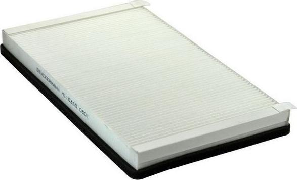 Denckermann M110365 - Фільтр, повітря у внутрішній простір autocars.com.ua