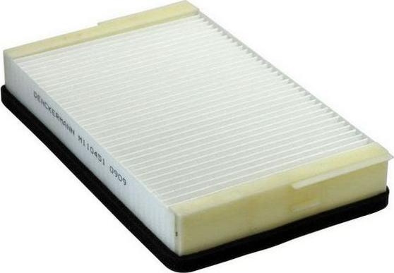 Denckermann M110451 - Фільтр, повітря у внутрішній простір autocars.com.ua