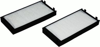 Denckermann M110494 - Фільтр, повітря у внутрішній простір autocars.com.ua