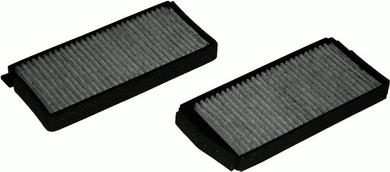 Denckermann M110497K - Фільтр, повітря у внутрішній простір autocars.com.ua