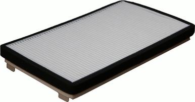 Denckermann M110507 - Фільтр, повітря у внутрішній простір autocars.com.ua