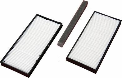 Denckermann M110565 - Фільтр, повітря у внутрішній простір autocars.com.ua