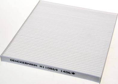 Denckermann M110569 - Фильтр воздуха в салоне autodnr.net