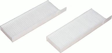 Denckermann M110650 - Фільтр, повітря у внутрішній простір autocars.com.ua