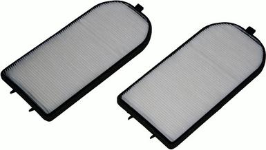 Denckermann M110661 - Фільтр, повітря у внутрішній простір autocars.com.ua