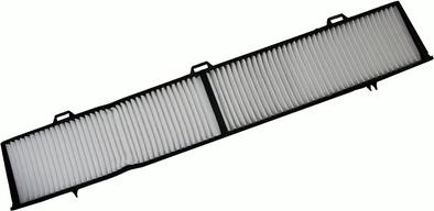 Denckermann M110678 - Фільтр, повітря у внутрішній простір autocars.com.ua