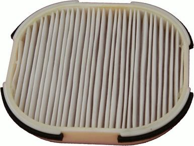 Denckermann M110727 - Фільтр, повітря у внутрішній простір autocars.com.ua