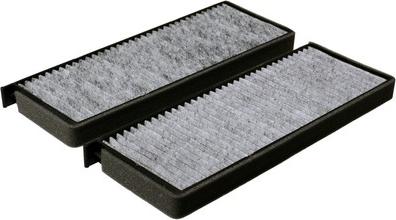 Denckermann M110784K - Фільтр, повітря у внутрішній простір autocars.com.ua