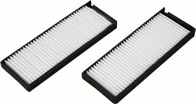 Denckermann M110784 - Фільтр, повітря у внутрішній простір autocars.com.ua