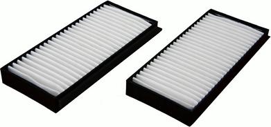 Denckermann M110786 - Фільтр, повітря у внутрішній простір autocars.com.ua