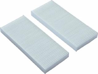 Denckermann M110798 - Фільтр, повітря у внутрішній простір autocars.com.ua