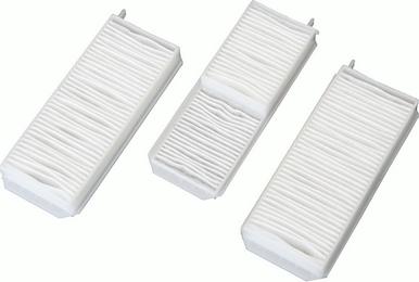 Denckermann M110817 - Фільтр, повітря у внутрішній простір autocars.com.ua