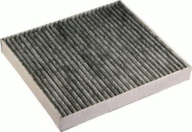 Denckermann M110831K - Фільтр, повітря у внутрішній простір autocars.com.ua