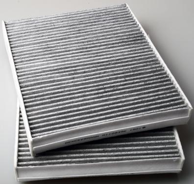 Denckermann M110839K - Фільтр, повітря у внутрішній простір autocars.com.ua