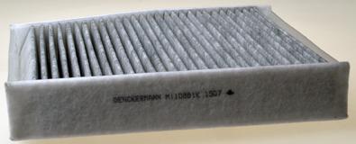 Denckermann M110881K - Фильтр воздуха в салоне autodnr.net