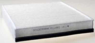 Denckermann M110883 - Фільтр, повітря у внутрішній простір autocars.com.ua