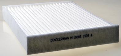 Denckermann M110885 - Фільтр, повітря у внутрішній простір autocars.com.ua