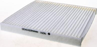 Denckermann M110921 - Фільтр, повітря у внутрішній простір autocars.com.ua