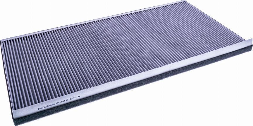 Denckermann M111013K - Фільтр, повітря у внутрішній простір autocars.com.ua
