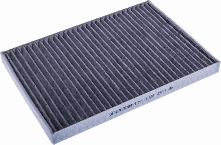 Denckermann M111028 - Фільтр, повітря у внутрішній простір autocars.com.ua