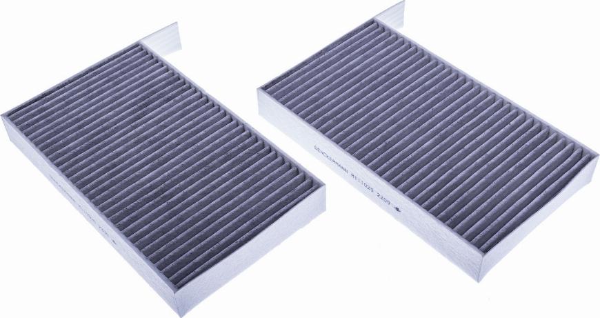 Denckermann M111029 - Фільтр, повітря у внутрішній простір autocars.com.ua