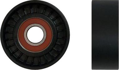 Denckermann P200003 - Паразитний / провідний ролик, поліклиновий ремінь autocars.com.ua