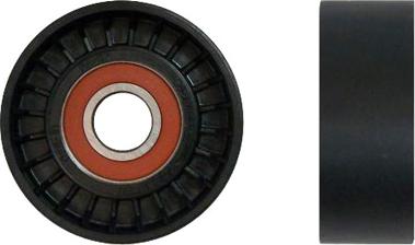 Denckermann P200004 - Паразитний / провідний ролик, поліклиновий ремінь autocars.com.ua