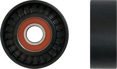 Denckermann P200005 - Паразитний / провідний ролик, поліклиновий ремінь autocars.com.ua