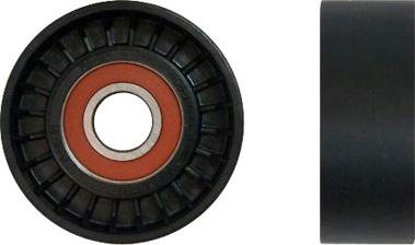 Denckermann P200007 - Паразитний / провідний ролик, поліклиновий ремінь autocars.com.ua