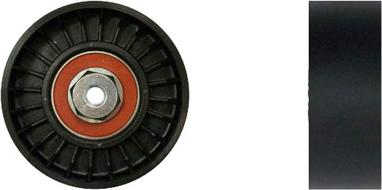 Denckermann P200028 - Паразитний / провідний ролик, поліклиновий ремінь autocars.com.ua