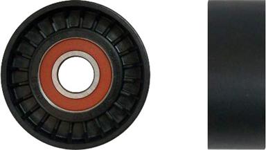 Denckermann P222015 - Паразитний / провідний ролик, поліклиновий ремінь autocars.com.ua