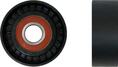 Denckermann P226003 - Паразитний / провідний ролик, поліклиновий ремінь autocars.com.ua