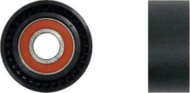 Denckermann P226005 - Паразитний / провідний ролик, поліклиновий ремінь autocars.com.ua