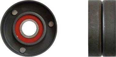 Denckermann P226006 - Паразитний / провідний ролик, поліклиновий ремінь autocars.com.ua