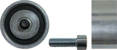 Denckermann P326004 - Паразитний / провідний ролик, поліклиновий ремінь autocars.com.ua