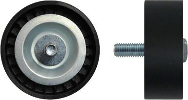 Denckermann P358001 - Паразитний / провідний ролик, поліклиновий ремінь autocars.com.ua